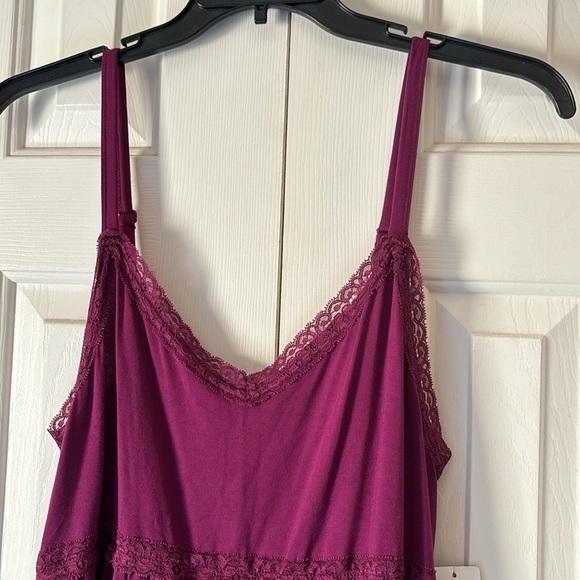 NWT Torrid Babydoll Tank - Picture 2 of 4